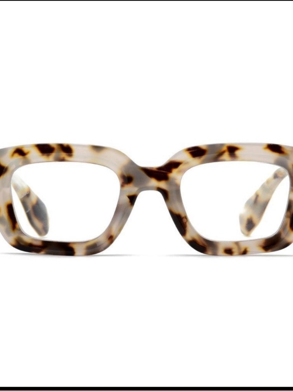 Ryan Simkhai Owen Blue Light Readers 2.50
Diopter Bone Tortoise NWT